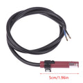 QRB1 Photocell Flame Detector – Oil Burner Photoresistor Flame Detector Sensor Axl Black
