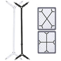 Adjustable Elastic Bed Sheet Straps & Gripper Clips | 17–110 in Bed Sheet Clips Axl black