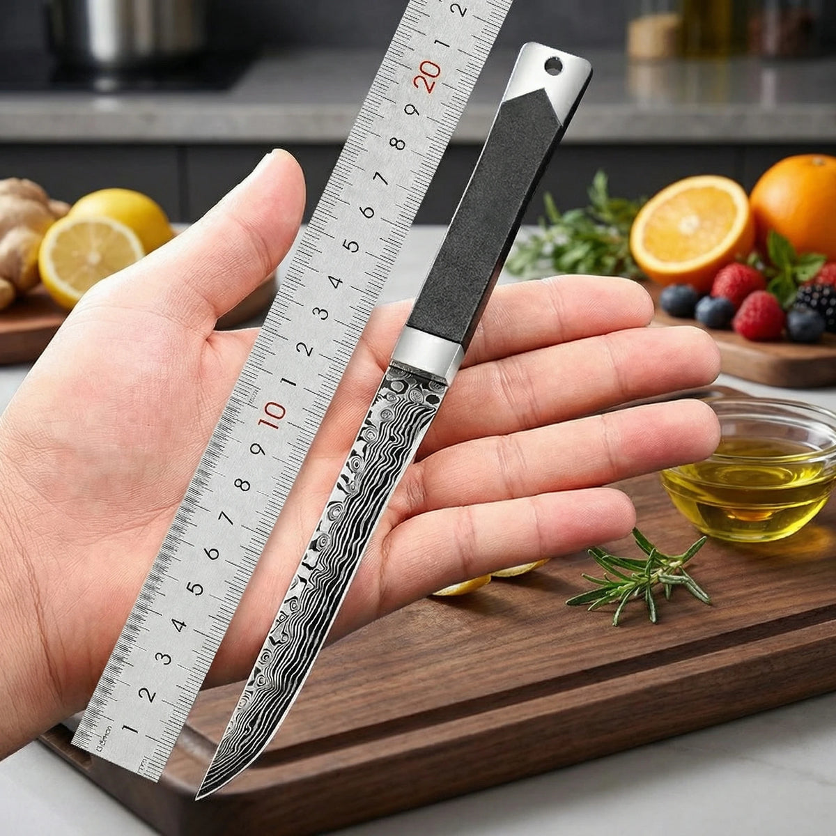 Stainless Steel Boning Knife Set – 1, 2 or 3 Piece Kitchen Boning Knife Set Axl