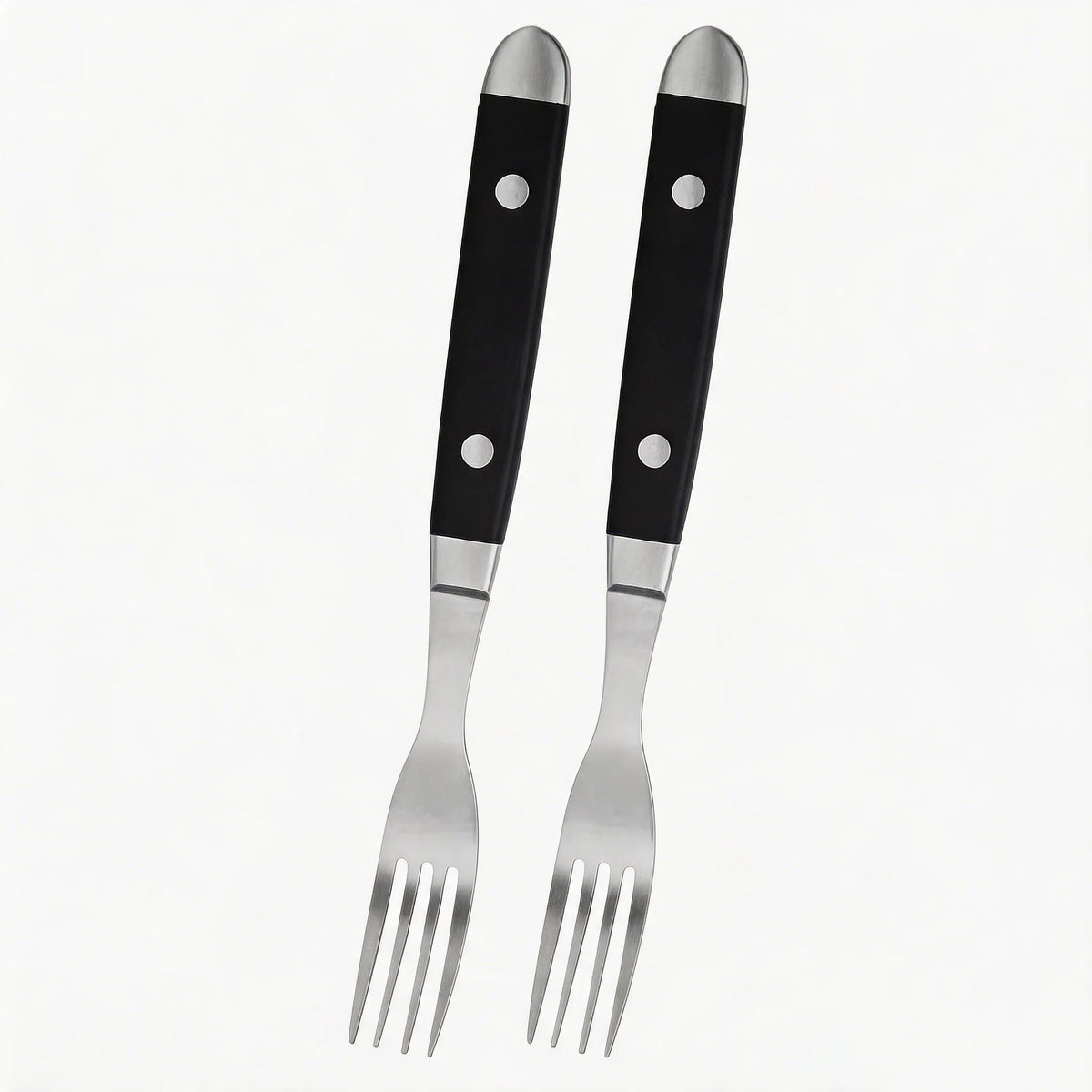 Stainless Steel Dinner Fork Set – Dishwasher Safe Flatware Flatware Fork Set Axl 2pcs