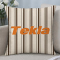 Natural Linen Cushion Cover – Breathable Sofa & Bedroom Pillowcase Linen Cushion Cover Axl White3 35X35cm