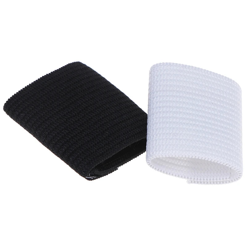 10-Pack Elastic Finger Sleeves – Sports Compression Protector Finger Compression Sleeve Axl