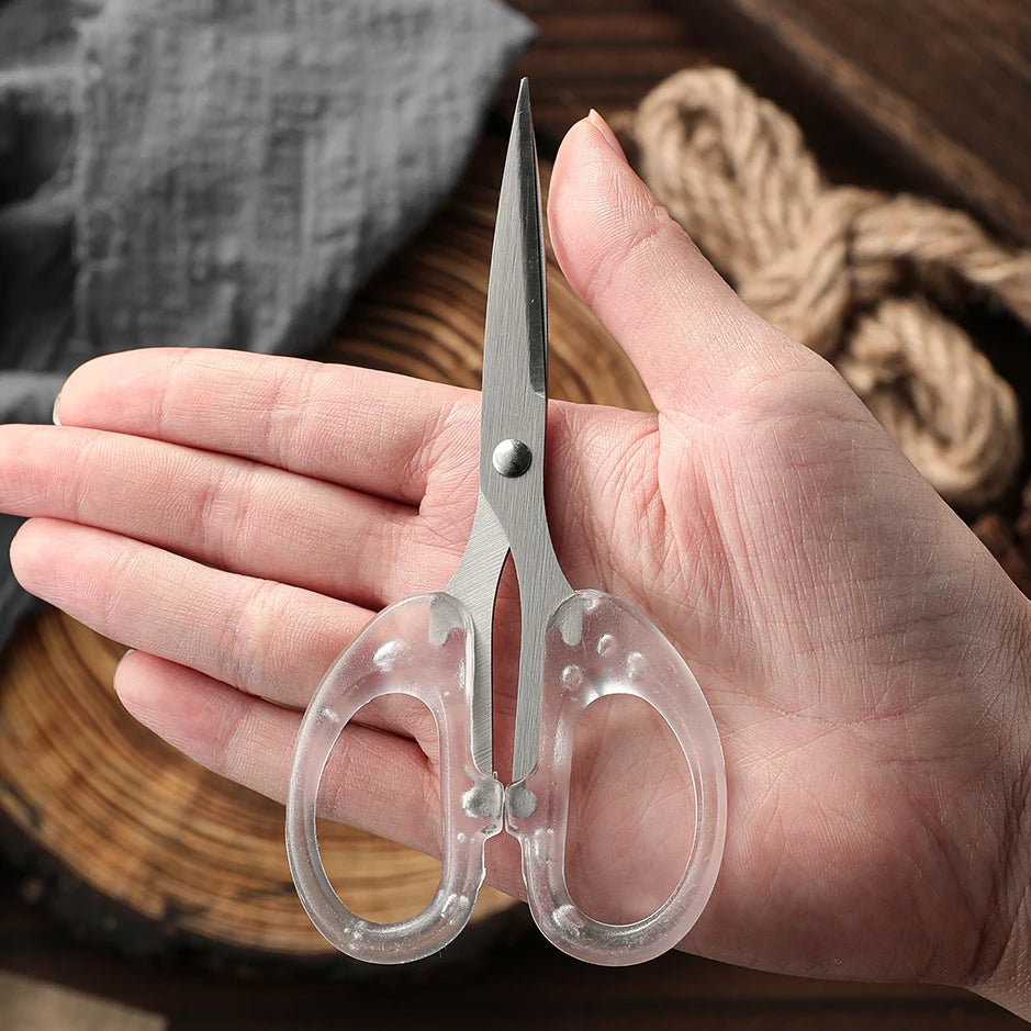Handmade Stainless Steel Scissors – Sewing, Craft & Office Craft Scissors Axl