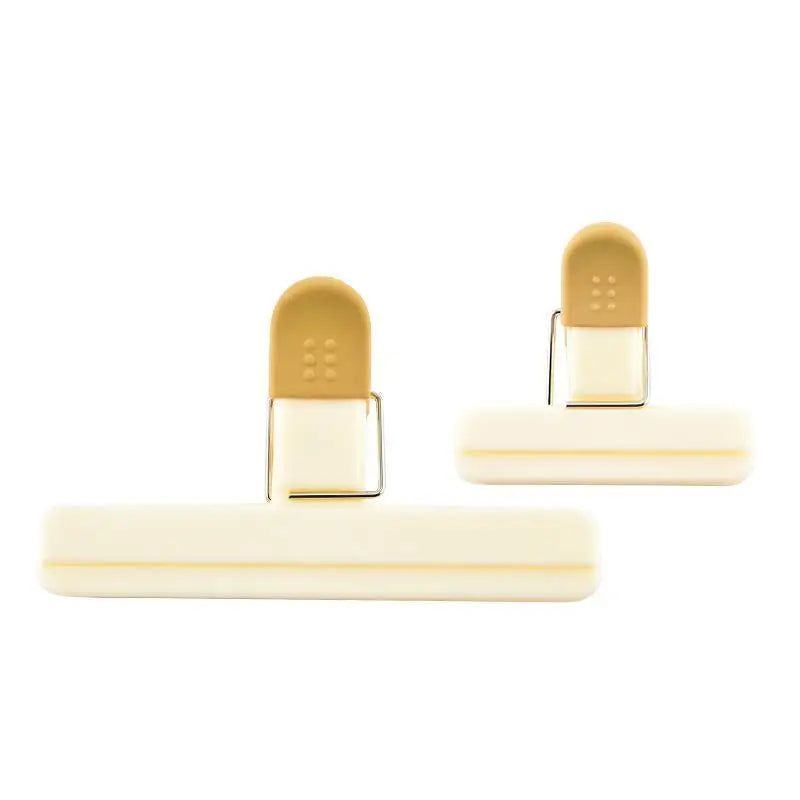 3-Pack Airtight Bag Sealing Clips – Food Freshness Keeper Food Sealing Clips Axl