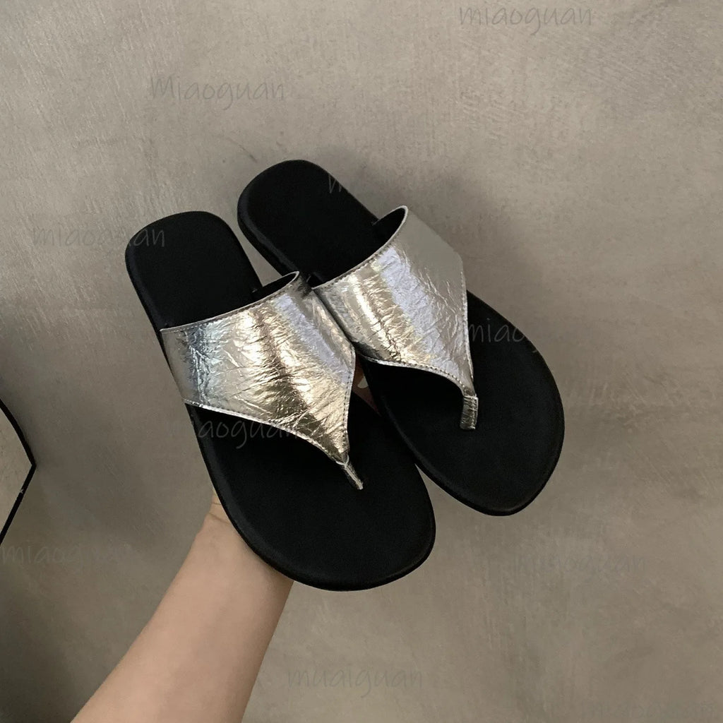 Women's Flip Flops – Breathable Toe-Clip Beach Sandals Women's Flip Flops Axl