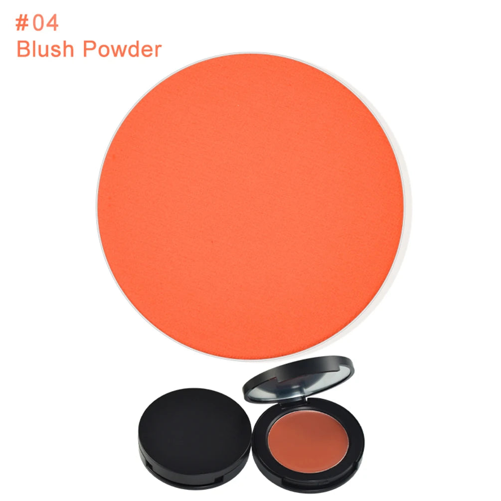 Creamy Blush Powder – Long-Lasting Skylight Rouge | Private Label Blush Powder Axl Blush Powder 04 40pcs with logo