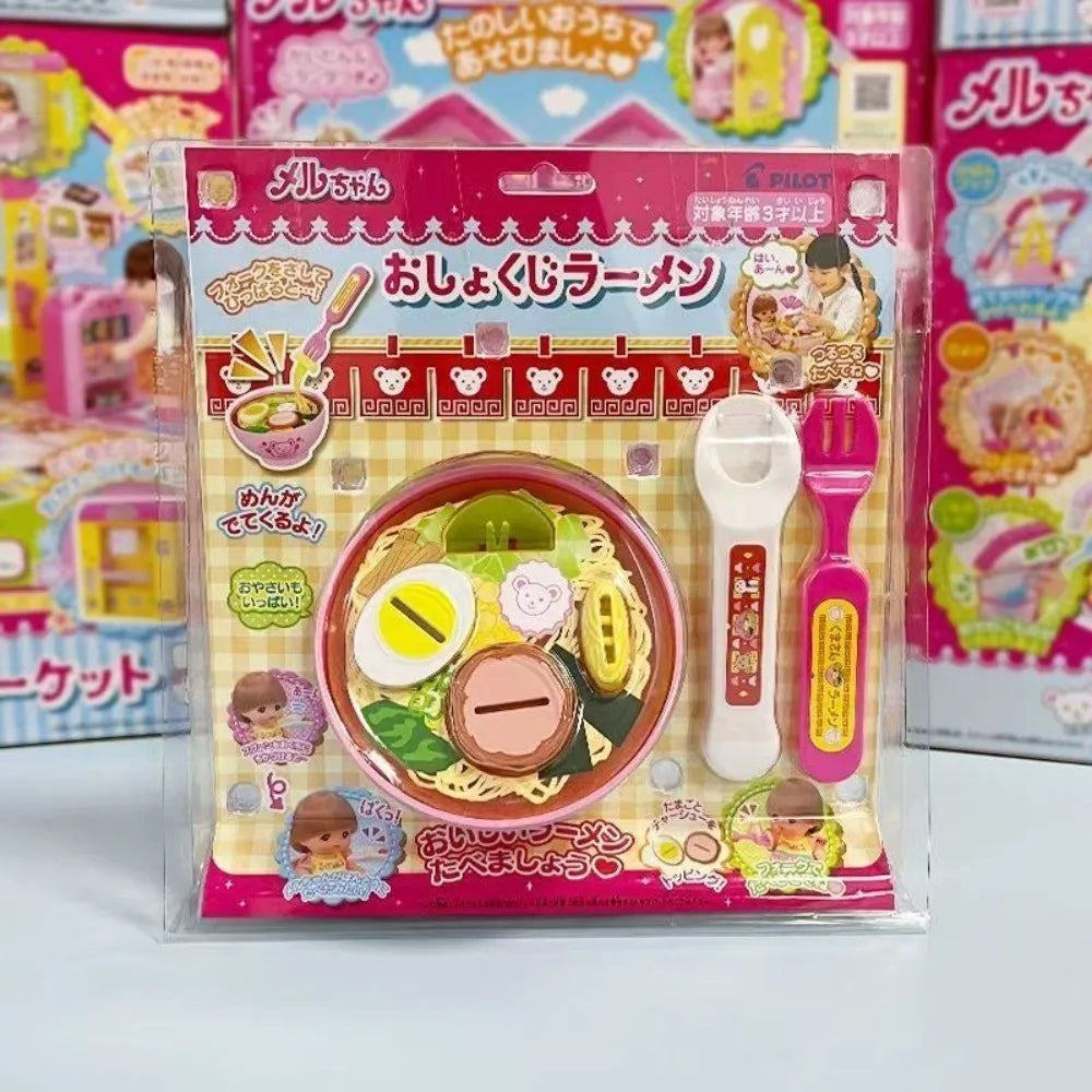Simulation Strawberry Pudding Toy – Kids Pretend Play Food Set Pretend Play Food Toy Axl