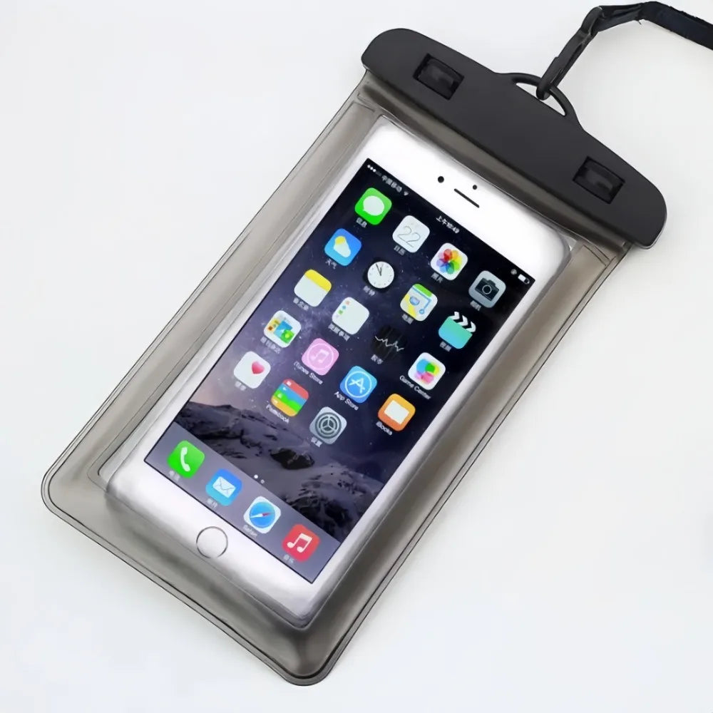 Airbag Waterproof Phone Pouch | Touch Screen Floating Strap Waterproof Phone Pouch Axl