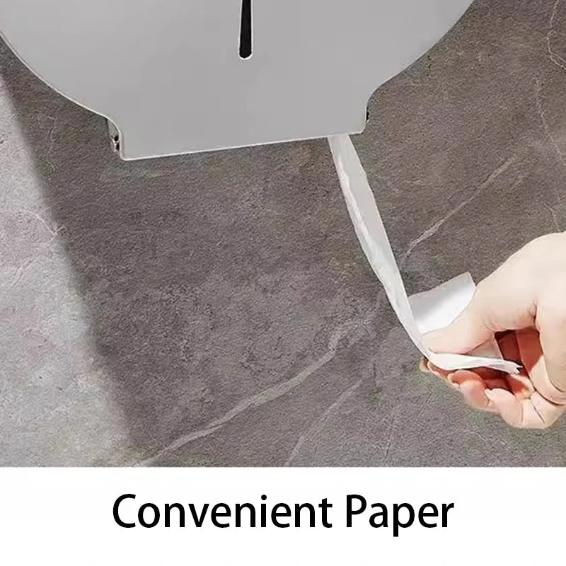 Stainless Steel Wall Tissue & Toilet Paper Holder Box Tissue Paper Holder Axl