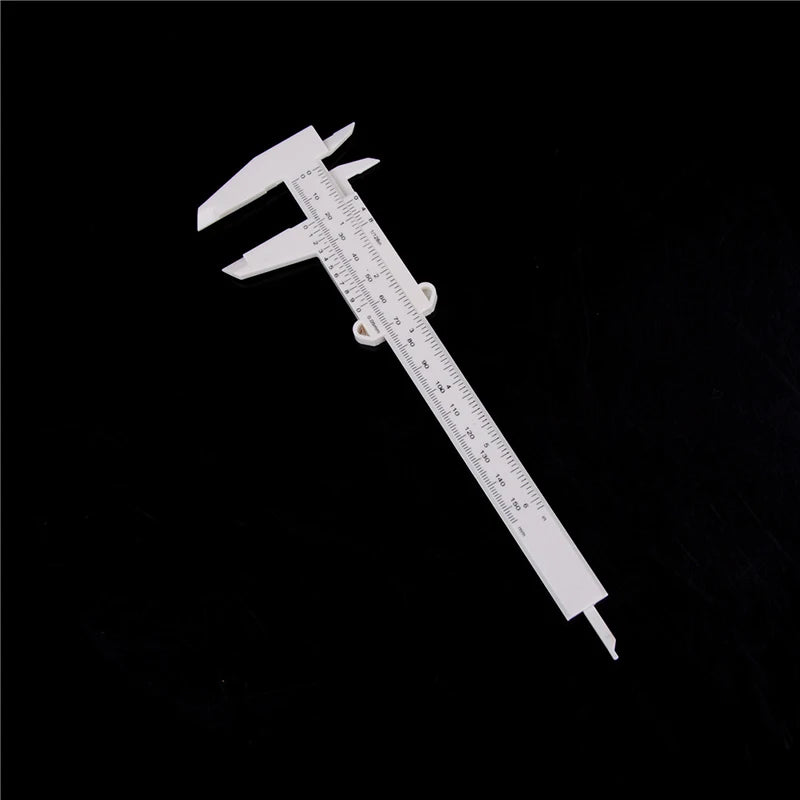 6-Inch Plastic Vernier Caliper – 150mm Sliding Gauge Tool Vernier Caliper Axl