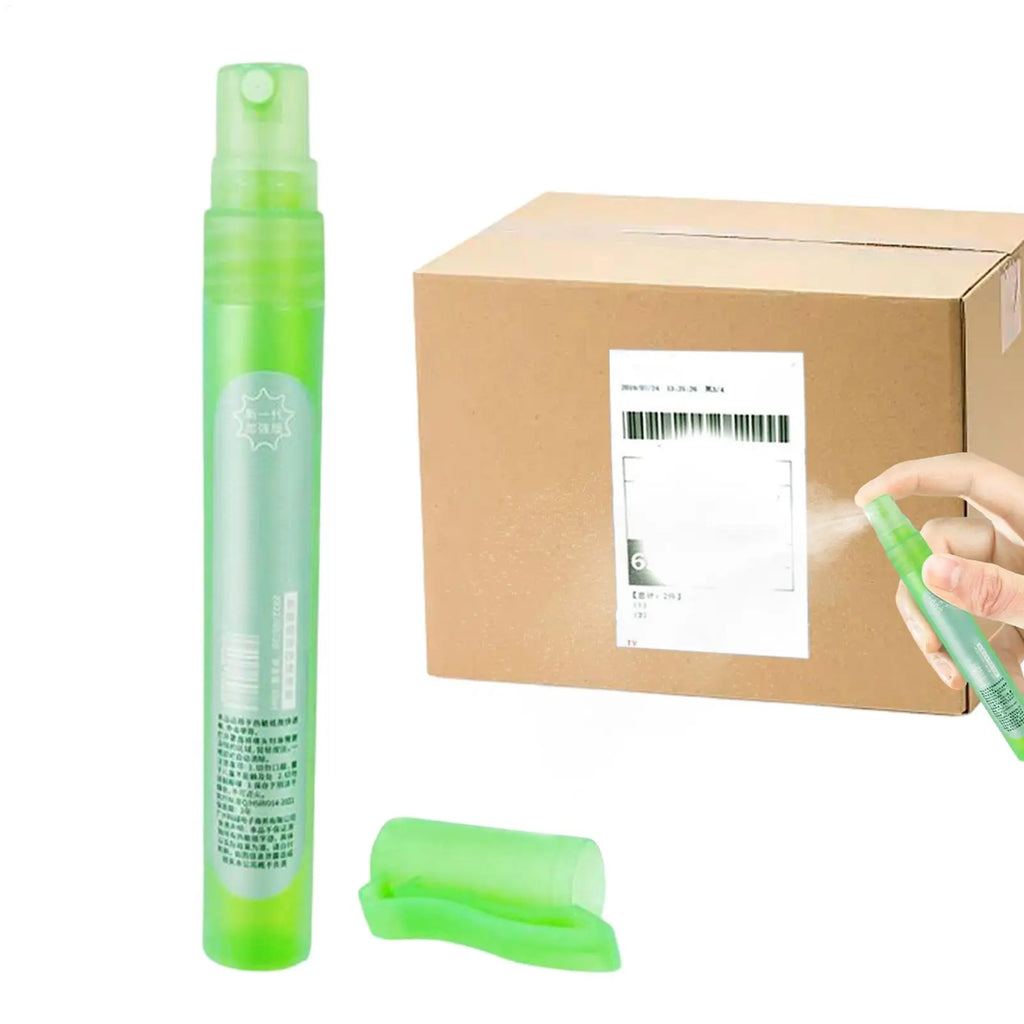 Privacy Spray Pen – Thermal Paper Eraser & Data Protector Thermal Paper Eraser Axl