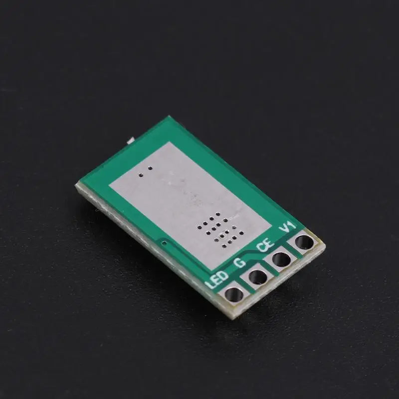 LED Driver PWM Control Board 30–1500mA Adjustable 9W DC 5V LED Driver Module Axl