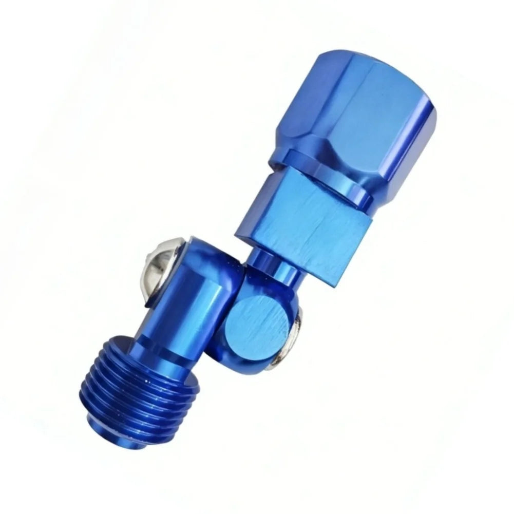 180° Rotation Joint Adapter & Shut-Off Valve for Spray Guns Spray Gun Adapter Axl