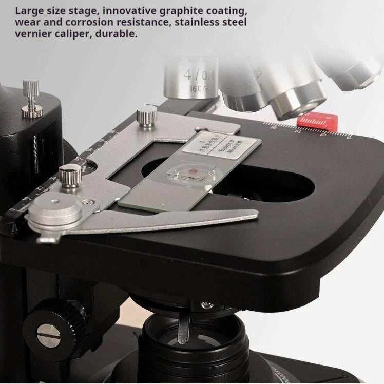 Electronic Binocular Biological Microscope – Teaching & Research Binocular Microscope Axl