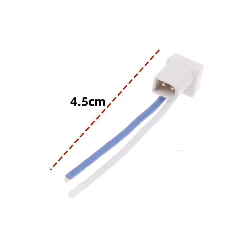 BT2.0 U-Shaped 1S Whoop Pigtail Cable 40mm | 2 or 6 Pcs RC Drone Cable Axl