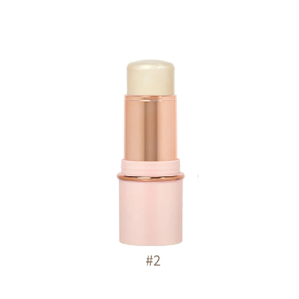 Vegan Highlighter Contour Stick | Private Label Wholesale Highlighter Contour Stick Axl 02 100pcs with logo