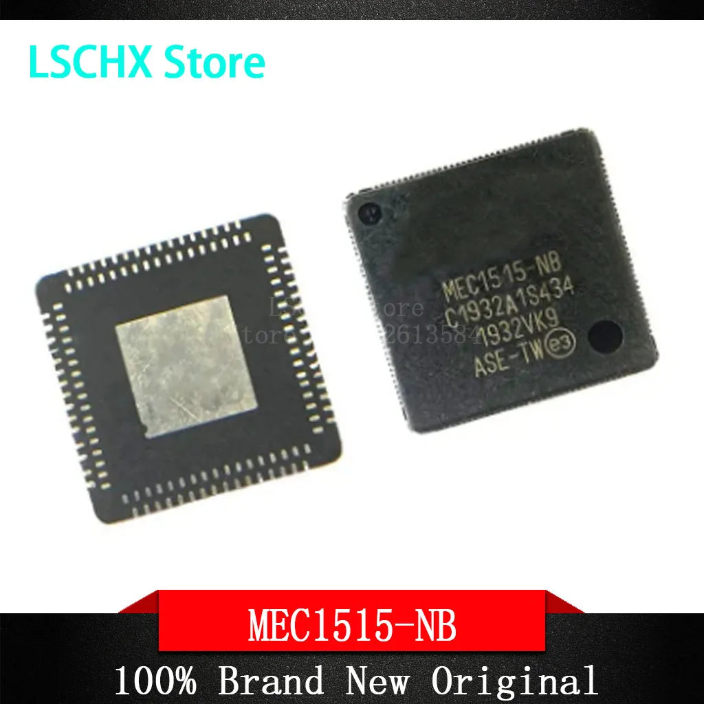 MEC1515-NB QFN-132 Chipset – 100% New Embedded Controller IC Embedded Controller IC Axl Default Title