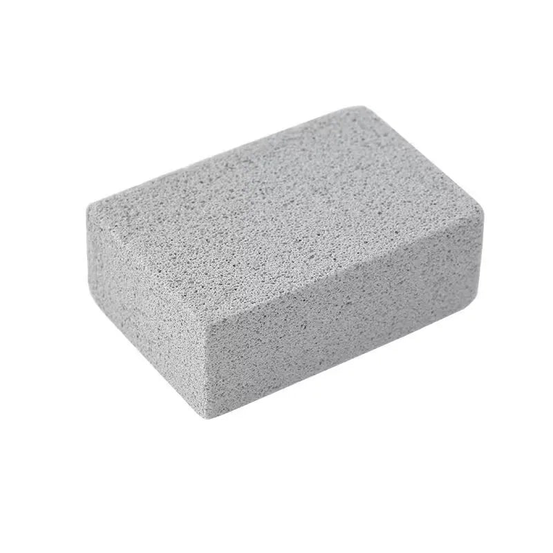 BBQ Grill Cleaning Pumice Brick – Barbecue Rack Scrubber BBQ Grill Cleaner Axl