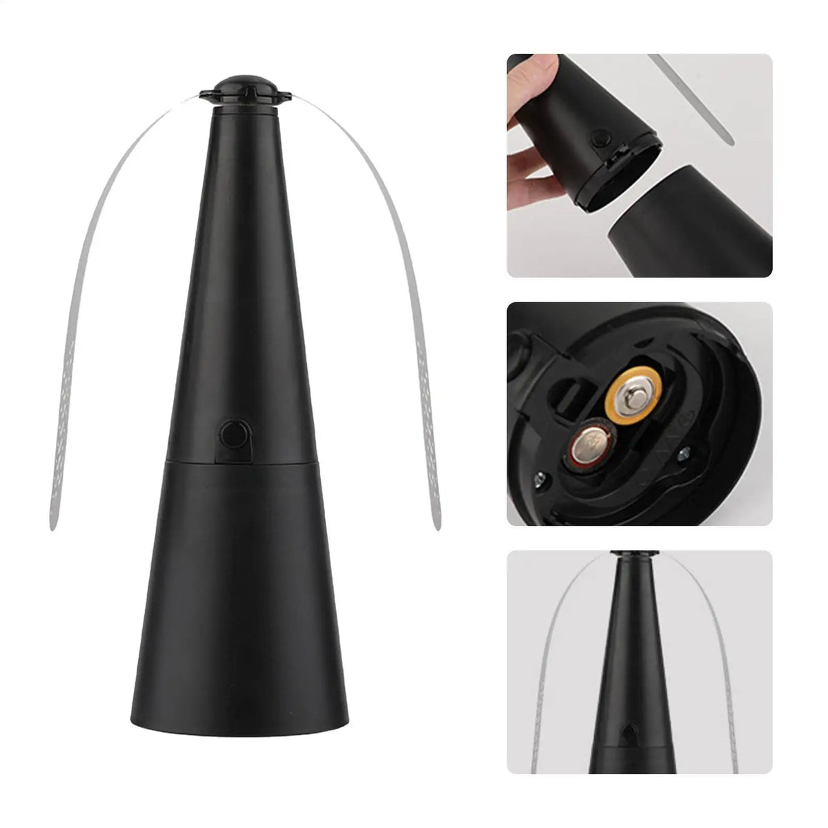 USB Fly Repellent Fan for Tables – Outdoor Food Protection Fly Repellent Fan Axl Default Title
