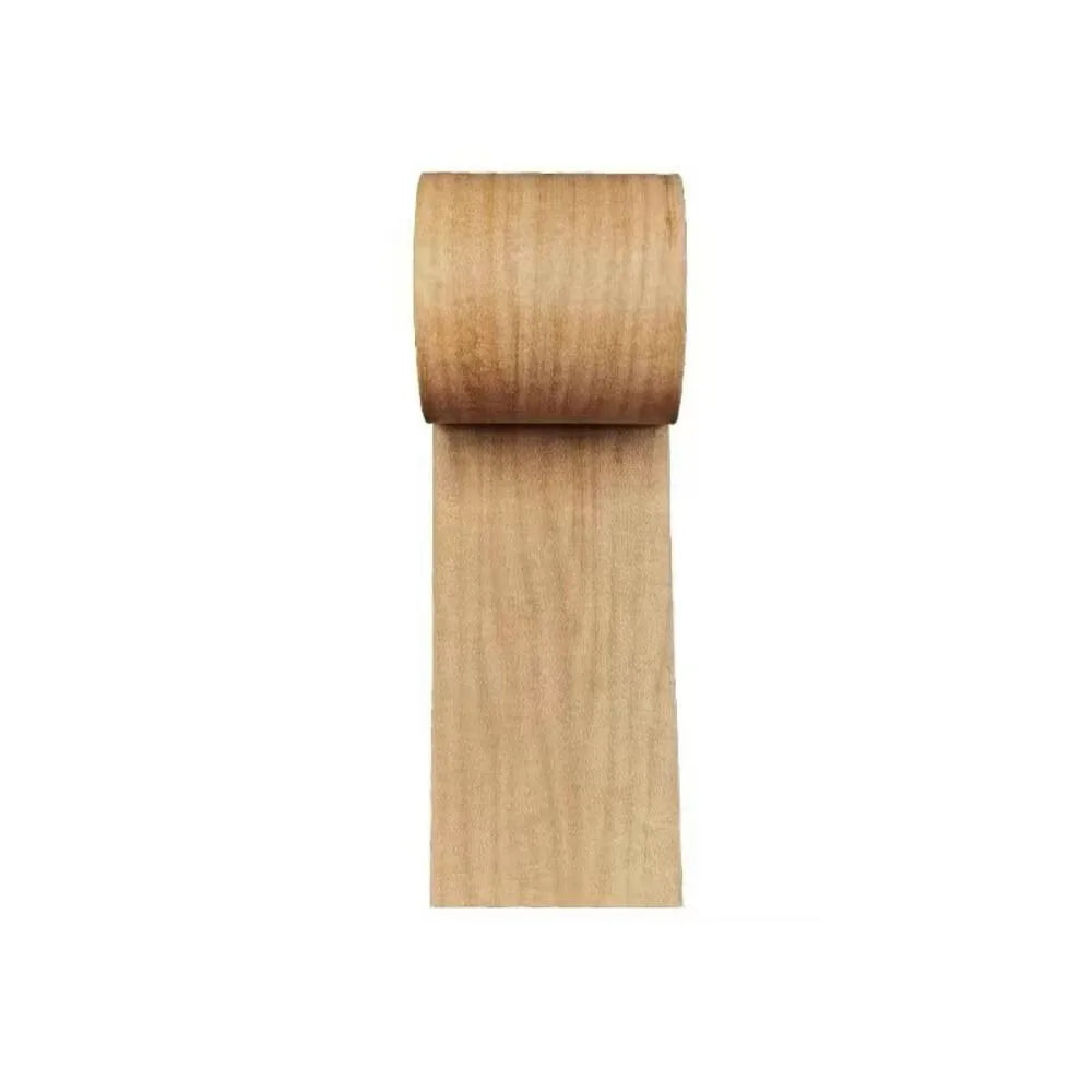 Wood Grain Furniture Repair Tape – Waterproof Skirting Sticker Furniture Repair Tape Axl Chestnut Maple 5.7cm x 4.57m