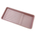 Nail Tool Sterilizing Tray – Stainless Steel Disinfection Dish Nail Sterilizing Tray Axl Purple