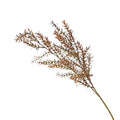 Artificial Long Branch Grass Plant – Wedding & Home Décor Artificial Branch Plant Axl Dark Khaki 1 pc