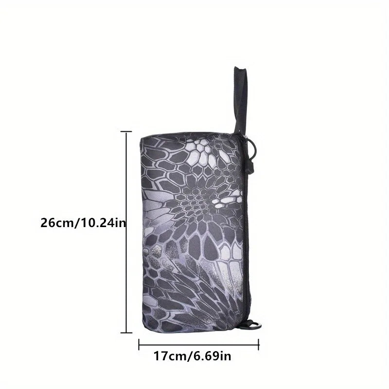 Portable EDC Camouflage Tool Storage Bag | Tactical Camping Gear Tactical Storage Bag Axl