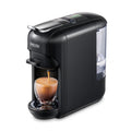 Cafelffe 5-in-1 Capsule Coffee Machine 19 Bar Hot & Cold Capsule Coffee Machine Axl Black Saudi Arabia EU