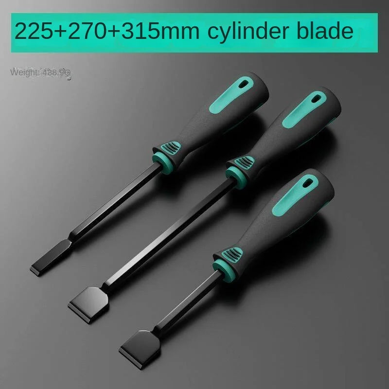 Engine Gasket Scraper – Motorcycle & Car Cylinder Cleaning Tool Engine Gasket Scraper Axl professional suit