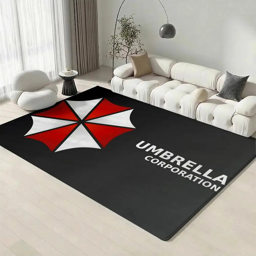 Eco-Friendly Flannel Floor Mat – Non-Slip Soft Indoor Rug Indoor Floor Rug Axl