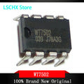 WT7502 IC Chip DIP-8 SOP-8 General Purpose – Original New Integrated Circuit Axl SOP-8