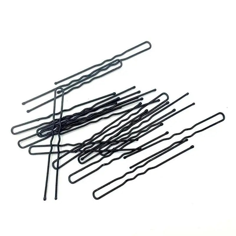 45-Piece U-Shaped Bobby Pins & Hair Clips Set for Women Hair Pins Set Axl