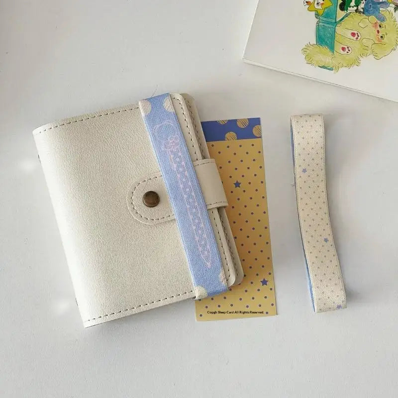 Elastic Notebook Closure Band – A7 M5 Journal Star Strap Notebook Closure Band Axl A2