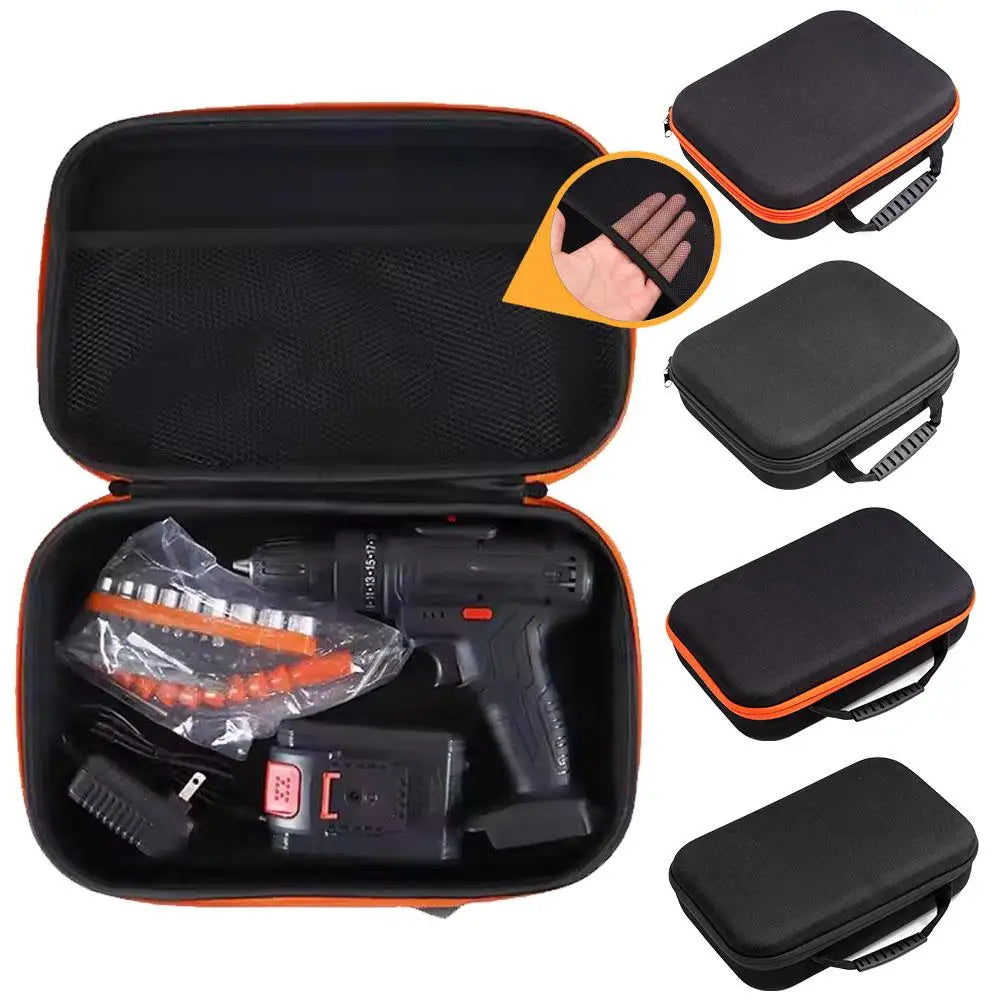 Waterproof Oxford Tool Bag – Large Capacity Hardware Organizer Tool Organizer Bag Axl