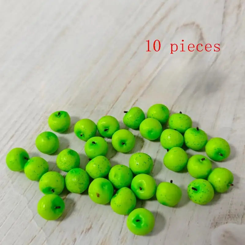 1/12 Dollhouse Miniature Food Decorations – 5/10 Pcs Set Dollhouse Miniature Accessories Axl A2 10pieces