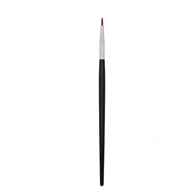 Angled Eyebrow & Eyeliner Brush Set – Precision Liner Brushes Makeup Brush Set Axl A9