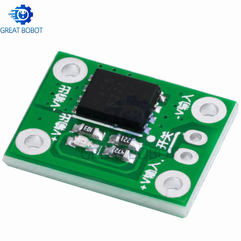 MOS Trigger Switch Driver Module 20A 50A 100A PWM FET Control FET Driver Module Axl