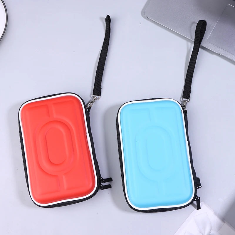 EVA Hard Case Carry Bag for Nintendo 3DS, NDSL, GBA & GBC Console Carry Case Axl