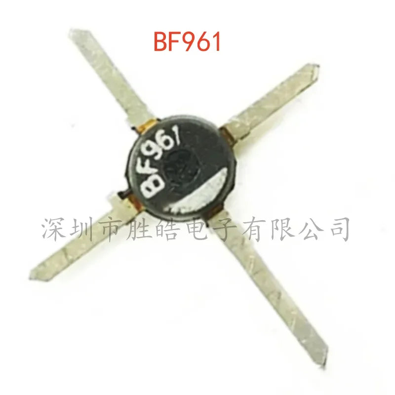 BF961 High-Frequency MOS Field Effect Transistor – 10 PCS MOSFET Transistor Pack Axl Default Title