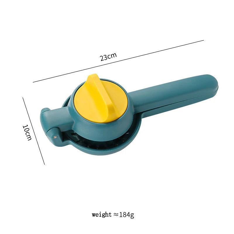 Manual Citrus Juicer – Zinc Alloy Lemon & Orange Juice Press Manual Citrus Juicer Axl style C