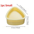 Triangle Onigiri Rice Ball Mold – Japanese DIY Sushi Tool Sushi Rice Mold Axl Small-1pc