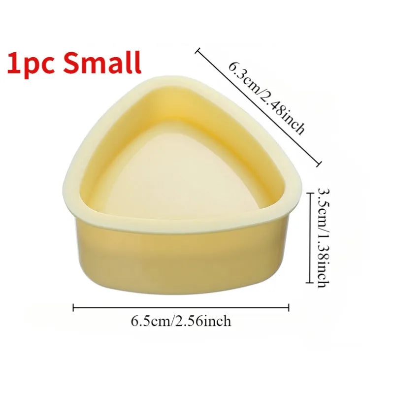 Triangle Onigiri Rice Ball Mold – Japanese DIY Sushi Tool Sushi Rice Mold Axl Small-1pc