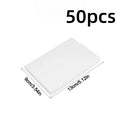 50-Pack Aquarium Filter Paper – Non-Woven Water Purification Pads Aquarium Filter Media Axl 9x13cm-50pcs