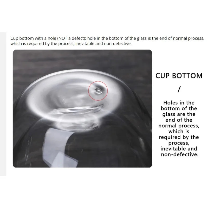 KEMORELA Double Wall Glass Cups – Coffee, Tea & Whiskey Set Double Wall Glass Cups Axl