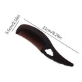 Anti-Static Hollow Massage Comb – Detangling Hair Brush Massage Hair Comb Axl onesize