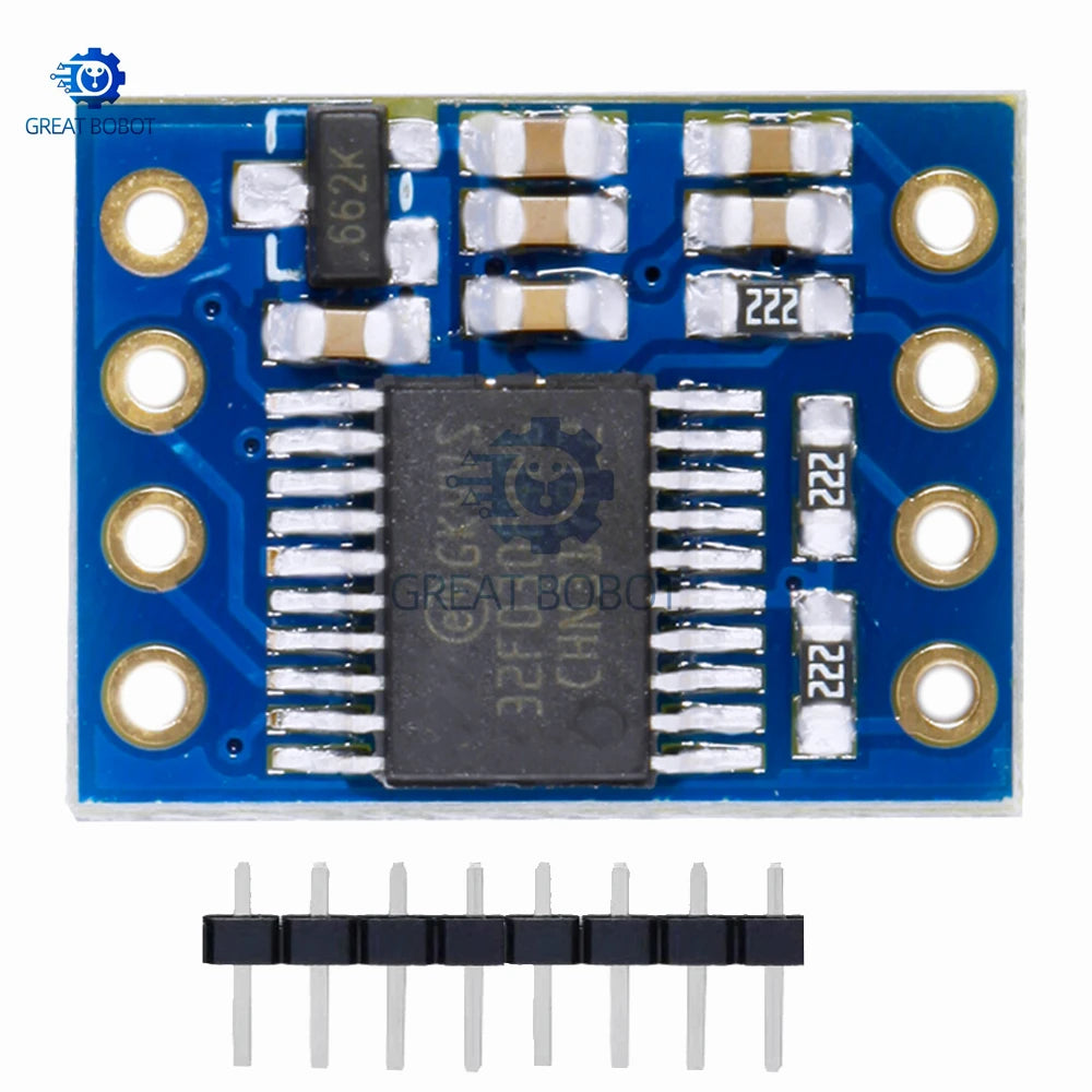 GY-25 MPU-6050 Tilt Angle Gyro Sensor Module – IIC/I2C Gyro Sensor Module Axl