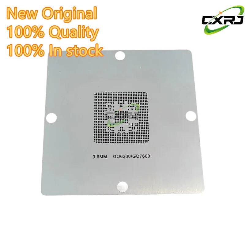 90x90mm Direct Heating BGA Stencil – G84 G86 GPU Reballing BGA Reballing Stencil Axl Direct heating China Mainland
