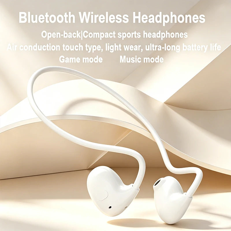 VV4 Bluetooth 5.3 Wireless Earbuds – Waterproof TWS Headset Wireless Earbuds Axl