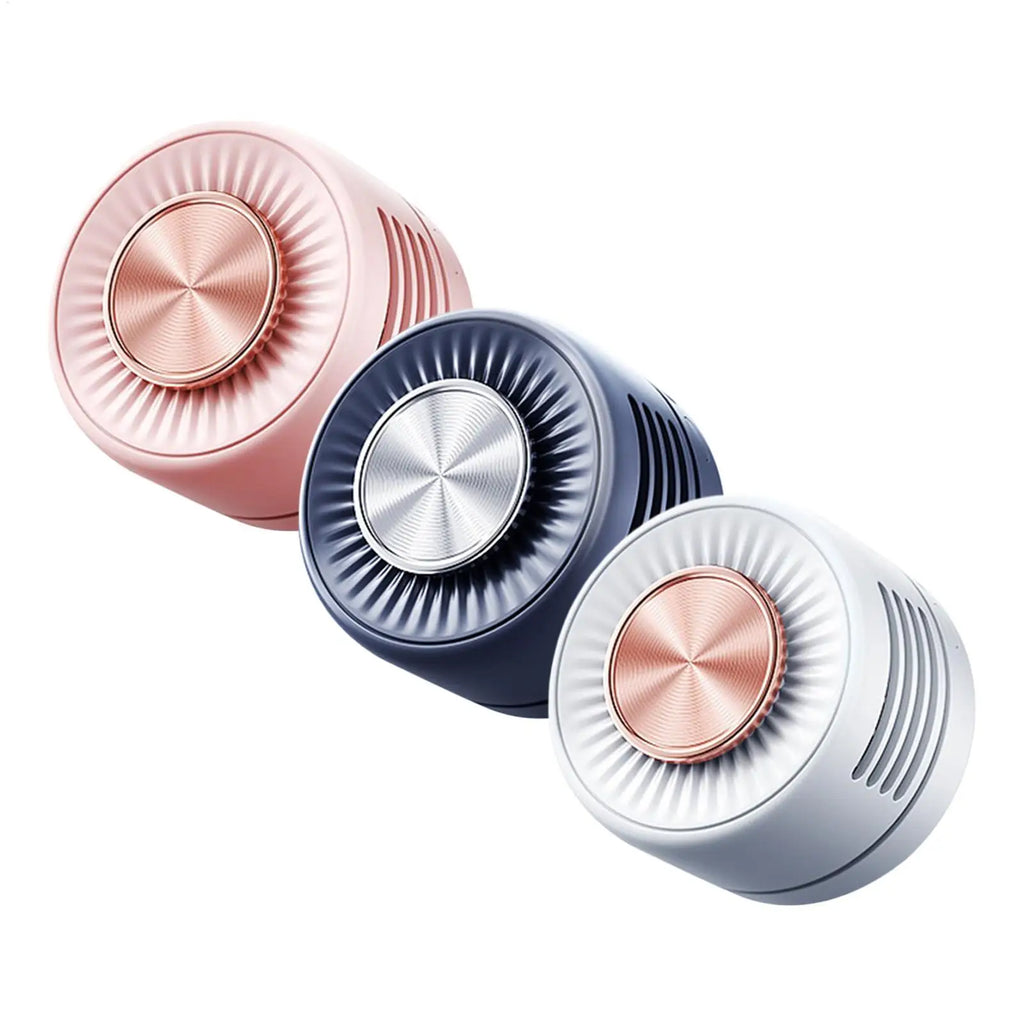 3-Speed Rechargeable Clip-On Fan | 360° Portable Mini Fan Clip-On Portable Fan Axl