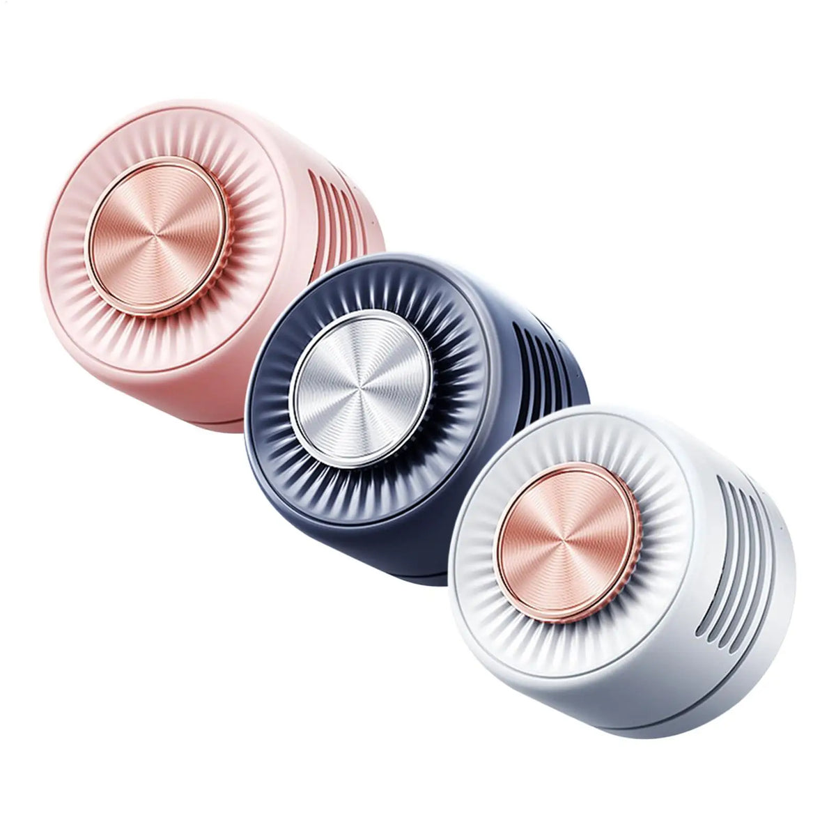 3-Speed Rechargeable Clip-On Fan | 360° Portable Mini Fan Clip-On Portable Fan Axl